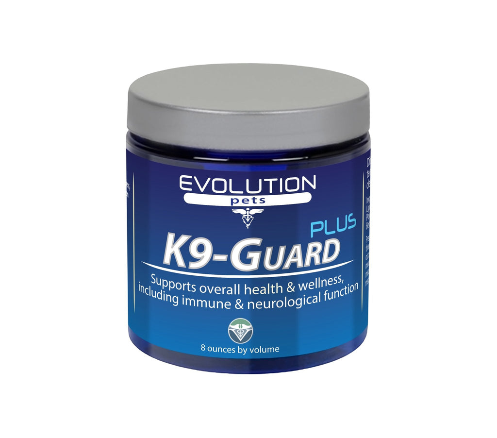 K9 - Guard Plus (formerly SeizureGuard Plus) - Evolution Pets