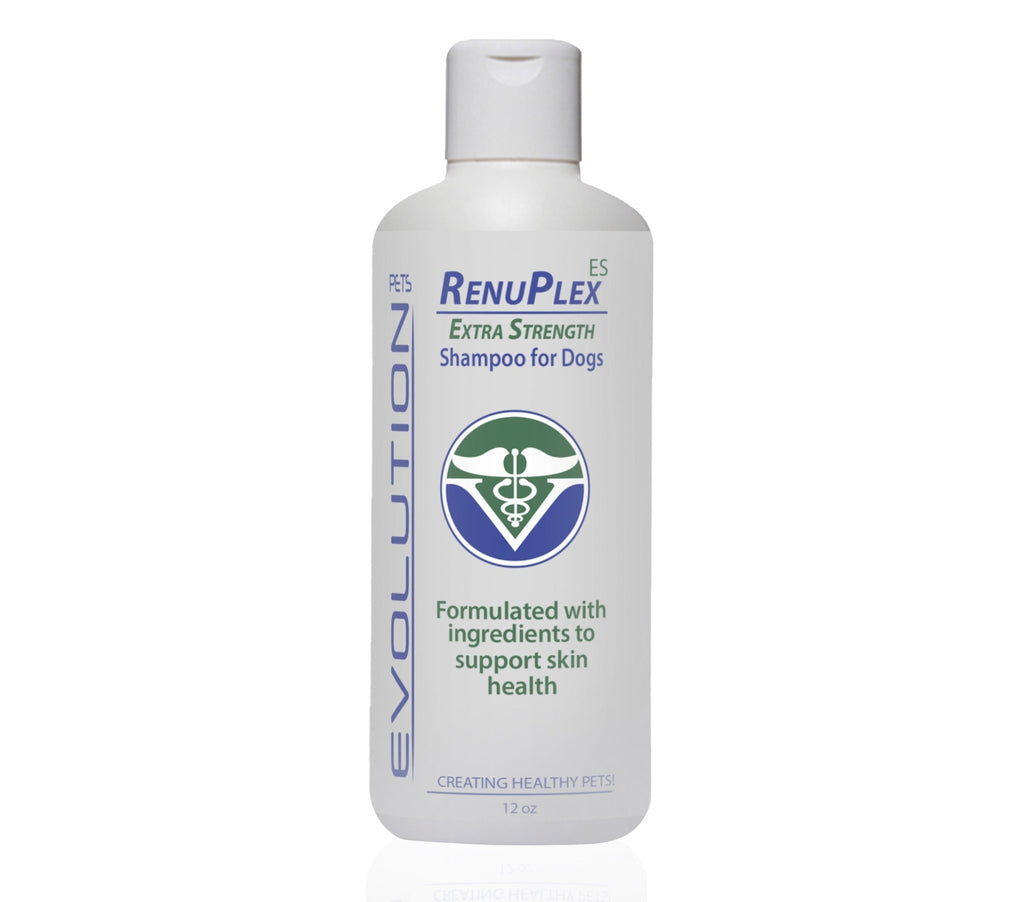 RenuPlex Extra Strength Shampoo - Evolution Pets