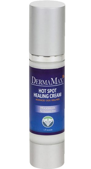 DermaMAX Hot Spot Healing Cream - Evolution Pets