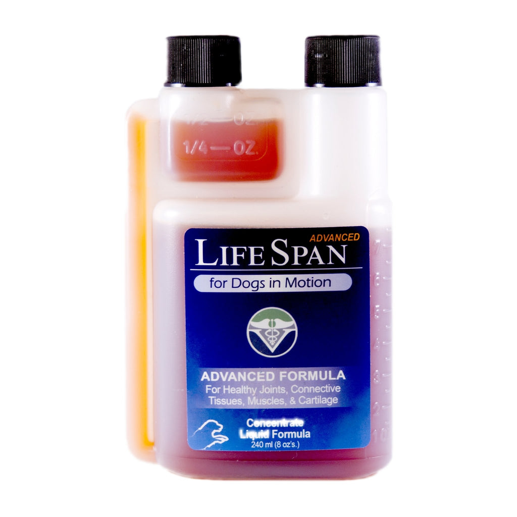 LifeSpan Advanced Dog Supplement - Evolution Pets