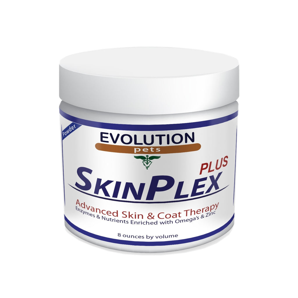 SkinPlex Digestive Enzymes - Evolution Pets